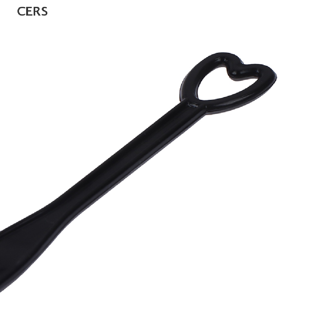 Set 100 Nĩa Ghim Trái Cây / Thức Ăn Bằng Nhựa Trong Suốt