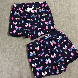 Quần short thun Jumping Bean cho bé gái