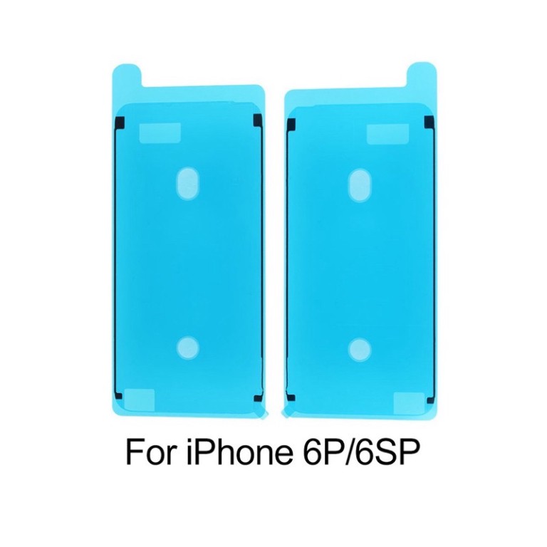 Ron kháng nước Ip 6s/ 6spl/ 7/ 7pl/ 8/ 8pl/ X/ XR/ XSM/ 11pro/ 11promax 3 lớp chuẩn sịn