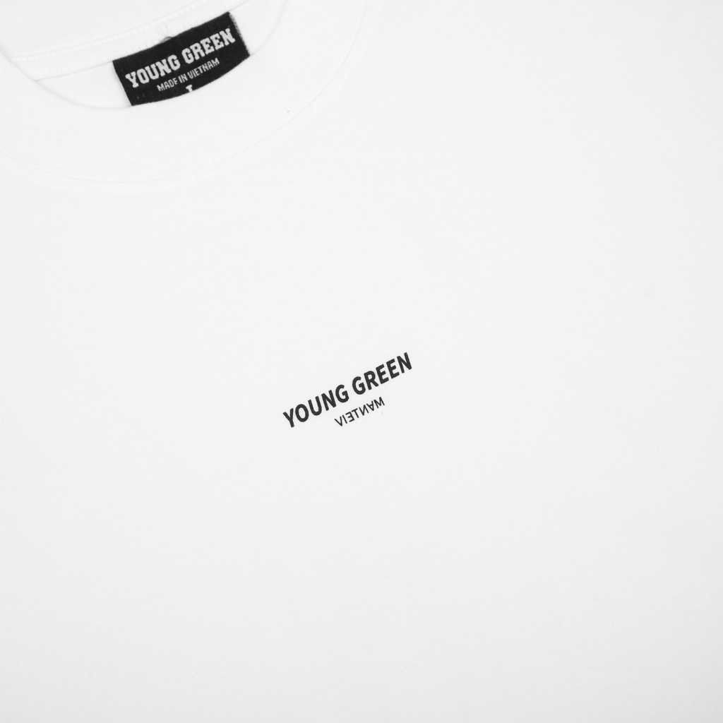 Áo thun YOUNG GREEN VIETNAM