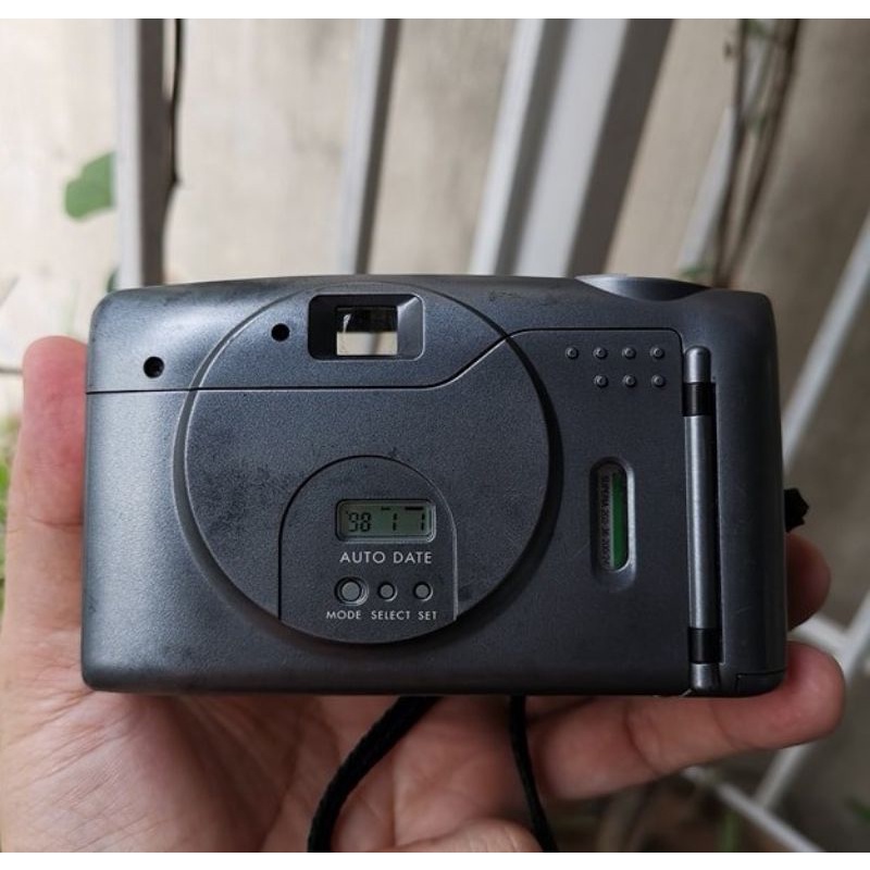 Máy ảnh PnS chụp film 35mm Premier Z-1600D đủ tính năng ảnh ra đẹp