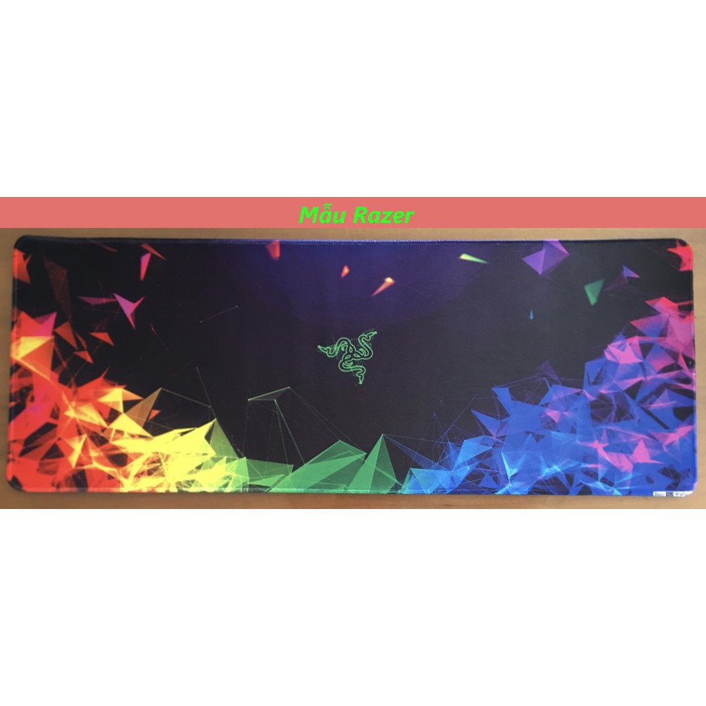 SIÊU SALE LÓT CHUỘT SIZE 60x30, 80X30 VÀ 90X40 ĐA DẠNG MẪU MÃ RẤT ĐẸP