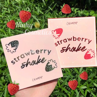 Phấn Mắt Colourpop Strawberry Shake Powder