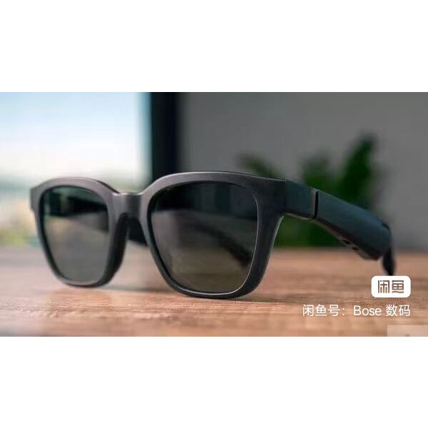 Kính nghe nhạc Bose Frame - hàng chính hãng kết nối app Bose Conect+, check serial.