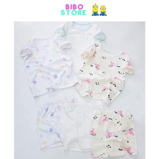 Đồ Bộ Bé Gái Moimoln Xuất Hàn 14-23kg Bibo store