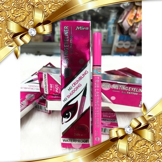 Kẻ mắt nước mira hồng eyeliner true lasting