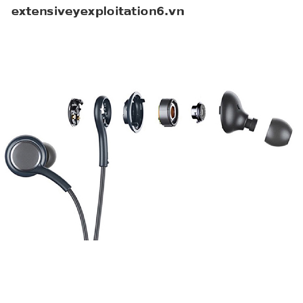 Tai Nghe Nhét Tai E6VN / S8 Jack 3.5mm Có Micro Âm Thanh Stereo Sống Động