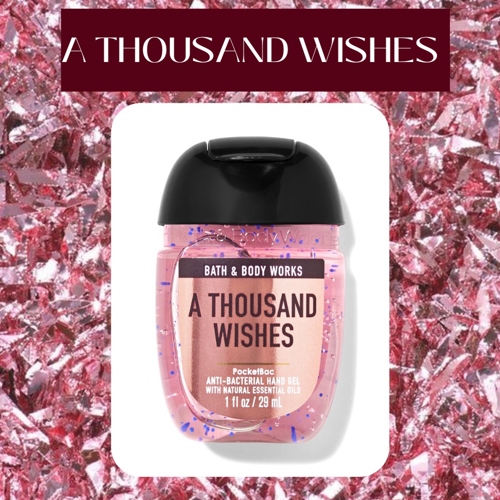 Nước Rửa Tay Khô Bath And Body Works Hand Gel