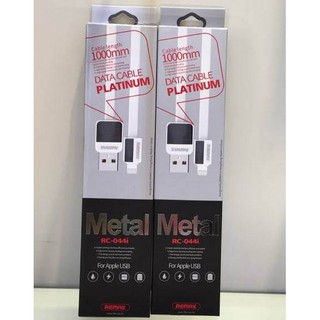 Cap cable lightning rc-044i remax