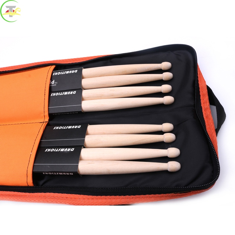 Túi đựng dùi trống bằng vải oxford 600D dày dặn chống thấm nước