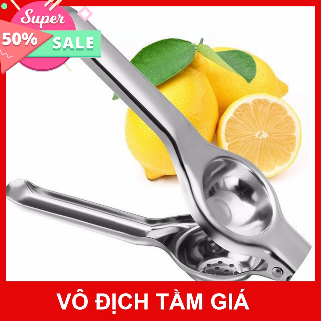 Dụng cụ ép vắt chanh bằng Inox 304