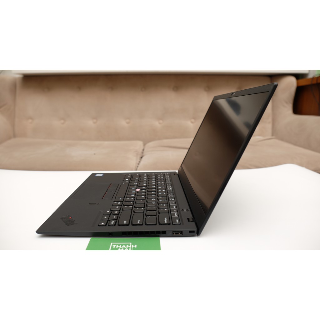 Laptop Lenovo ThinkPad X1 Carbon Gen 6 Core i7 8650U / RAM 16GB / 512GB SSD / FHD