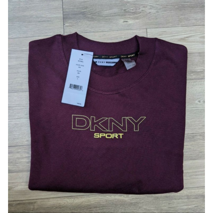 Áo len tay dài DKNY Sport Sweater