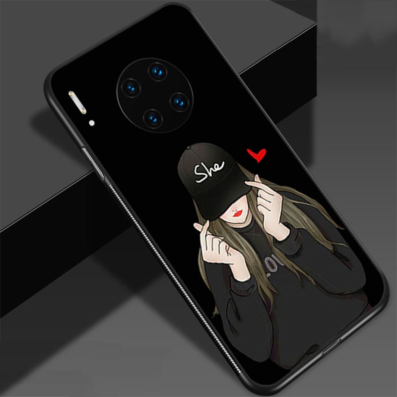 Ốp Lưng In Chữ this killer is not too cold Cá Tính Cho meizu x8 m8 v8 note 8 9
