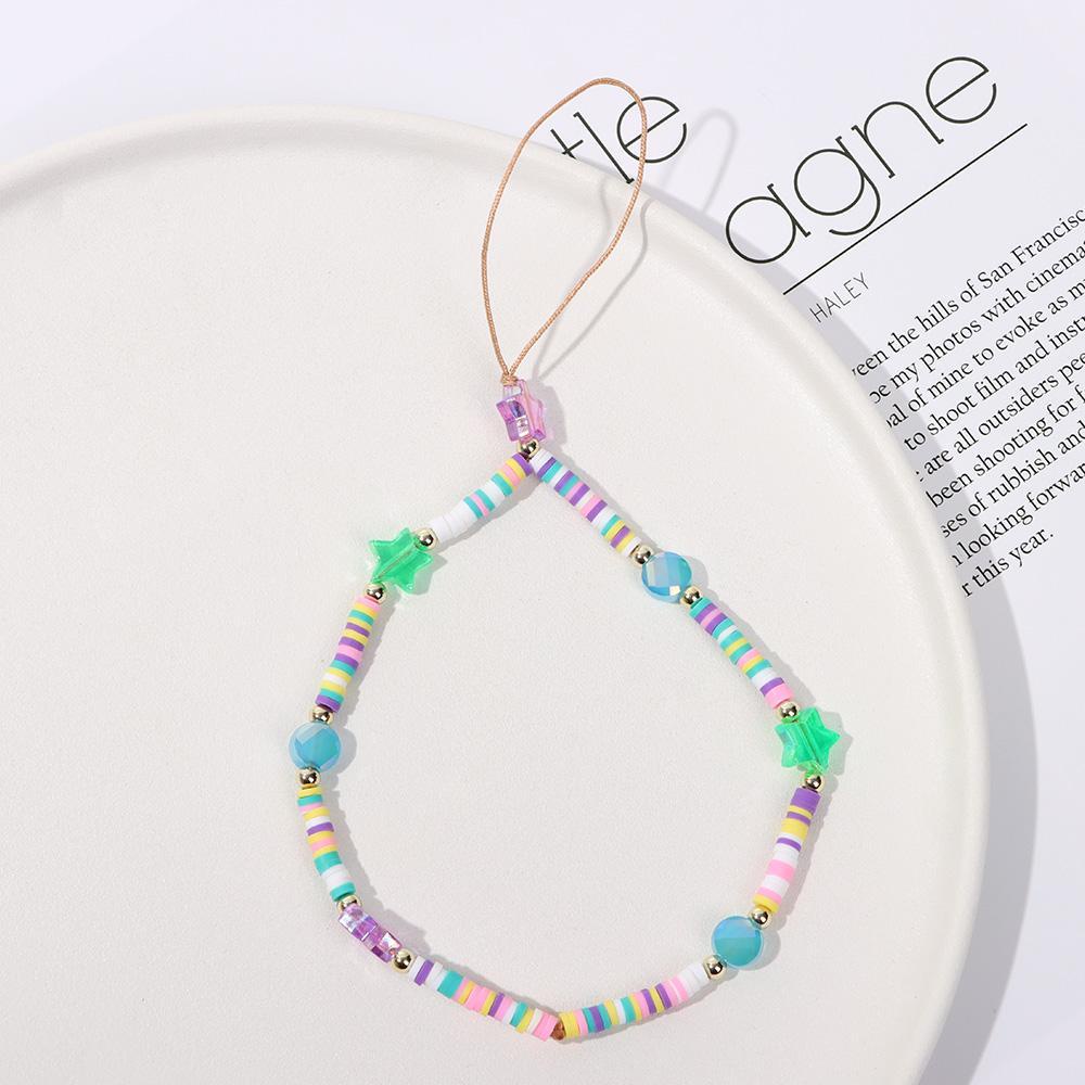 MAG Dây Treo Điện Thoại Nhiều Màu Chống Thất Lạc Tiện Dụng Cho Nữ