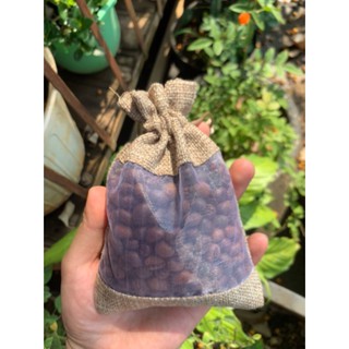 Túi cà phê treo xe / túi thơm cà phê hạt rang / túi thơm cà phê khử mùi ô tô