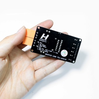 Mô Đun Điều Khiển Động Cơ L298 V2