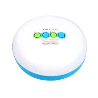 Phấn rôm Shiseido Baby 50g Nhật Bản