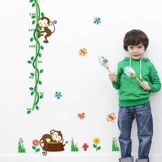 Sticker dán tường hình đôi mắt nghệ thuật