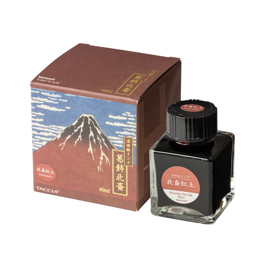 Mực Taccia Hokusai