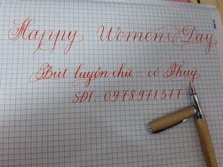 Calligraphy 005