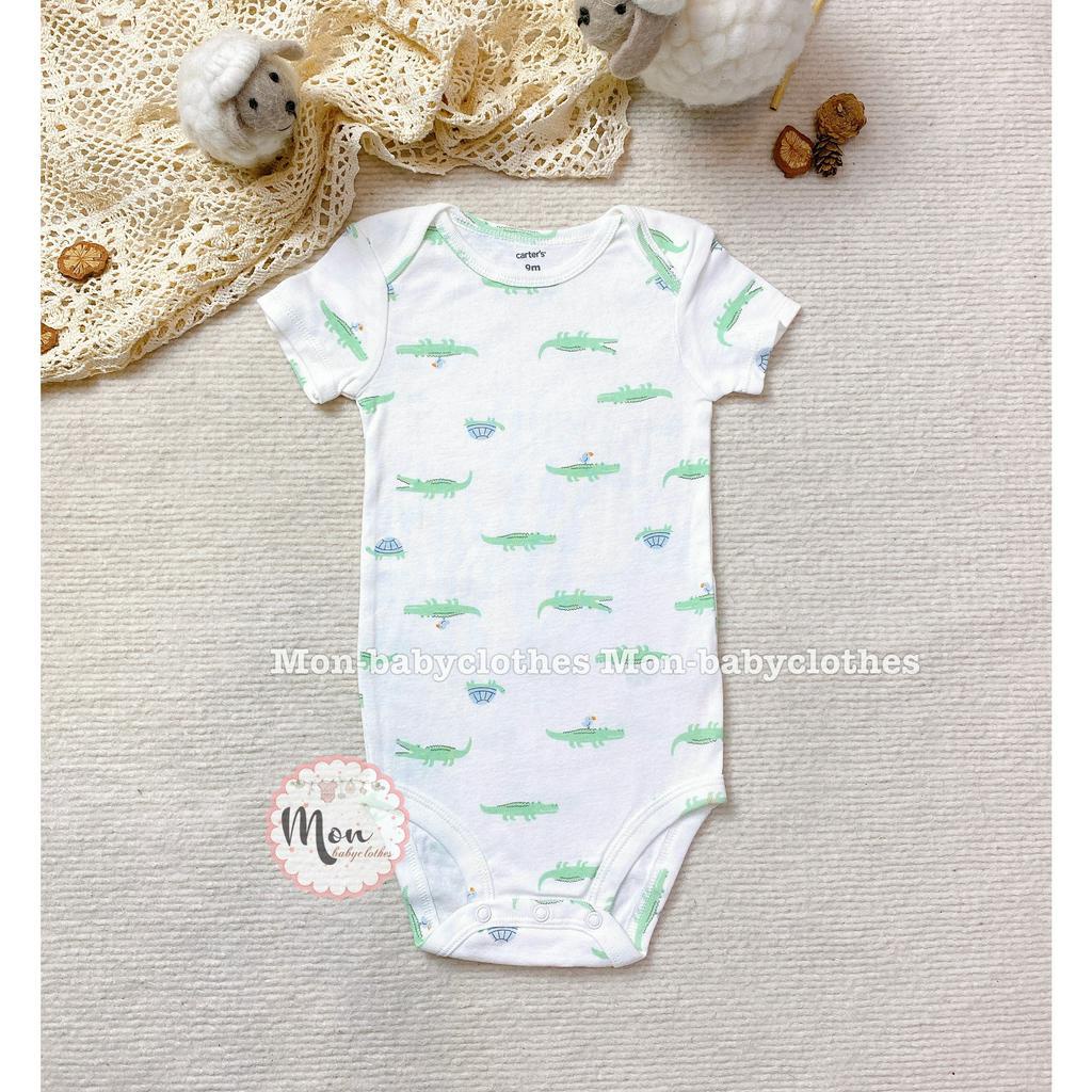 BODY cộc tay 6-9 tháng