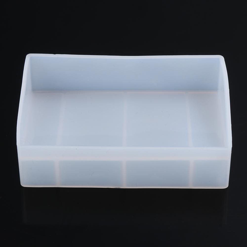 Khuôn Silicone Làm Khung Ảnh Bằng Epoxy UV DIY