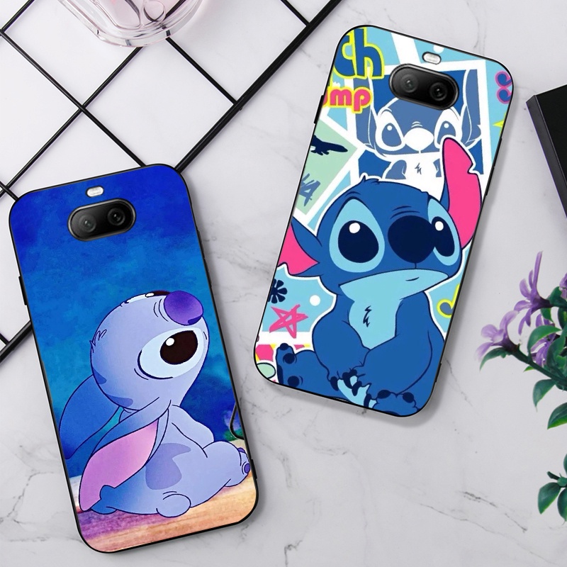 Ốp Điện Thoại TPU Mềm Hình Lilo & Stitch Mới Cho Sony Xperia 8 Lite 20