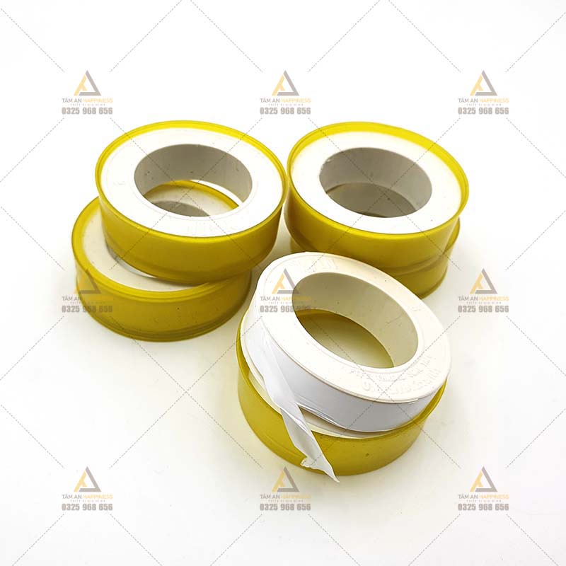 Băng keo lụa - Băng tan - Cao su non quấn ống nước - keo non các loại sợi băng dai chống rỉ nước tốt