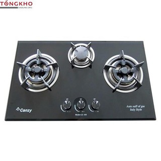 Bếp gas âm Canzy CZ-308