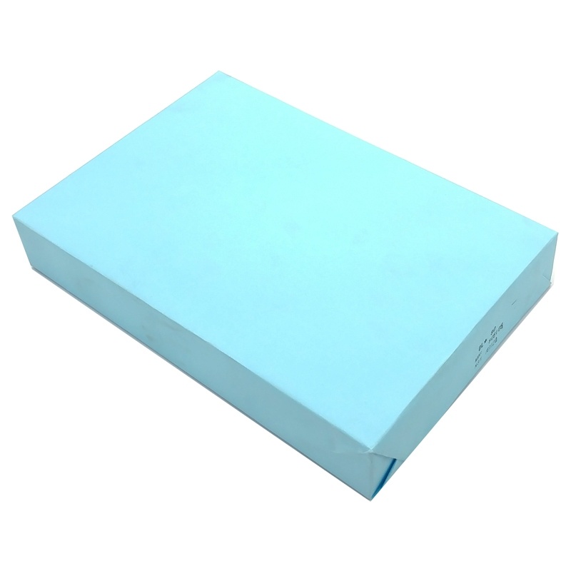 Giấy Ford Màu A5 80 Gsm - Xanh Dương (500 Tờ)