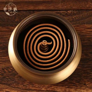 Lư đồng đốt trầm long phụng
