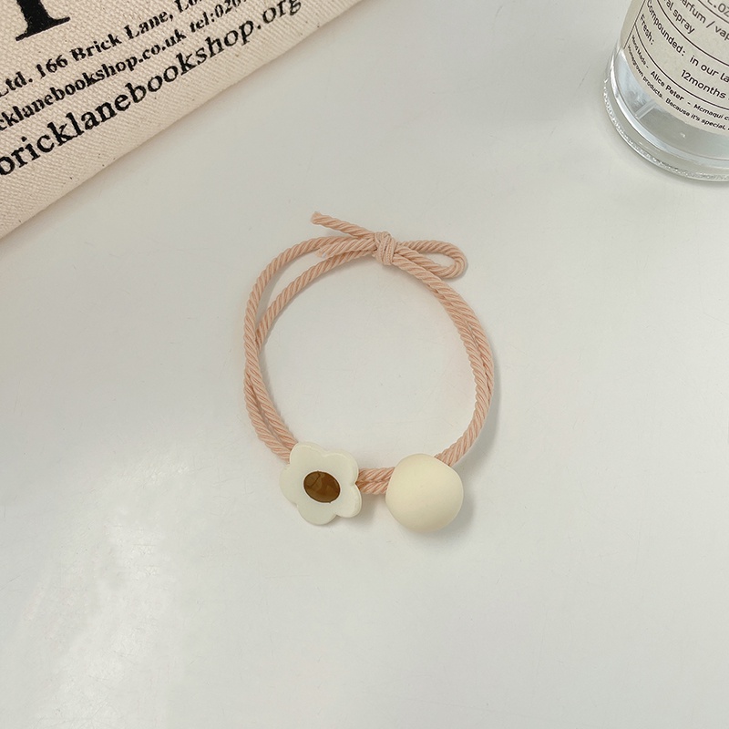 Dây buộc tóc thiết kế mới đơn giản thời trang theo phong cách hàn quốc