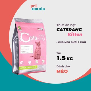Catsrang Kitten 1.5kg