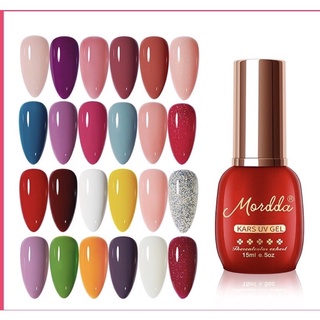 Sơn gel móng tay cao cấp mordda 15ml 99 màu