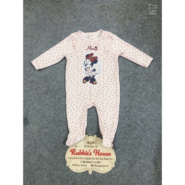 BODY NỈ NHUNG XUẤT XỊN CHO BÉ