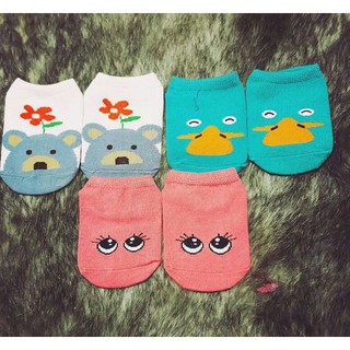 Tất kid cho bé 0-4 tuổi