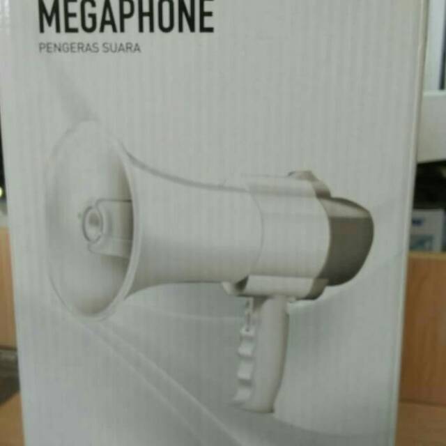 Loa Krisbow Toa Megaphone 10w Chất Lượng Cao