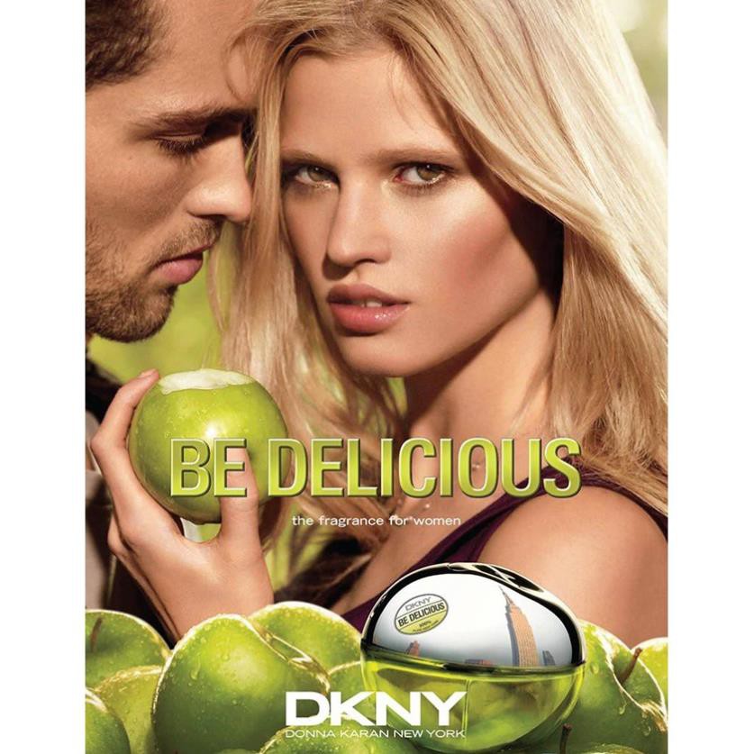 Nước hoa dùng thử DKNY Be Delicious Test 10ml/20ml