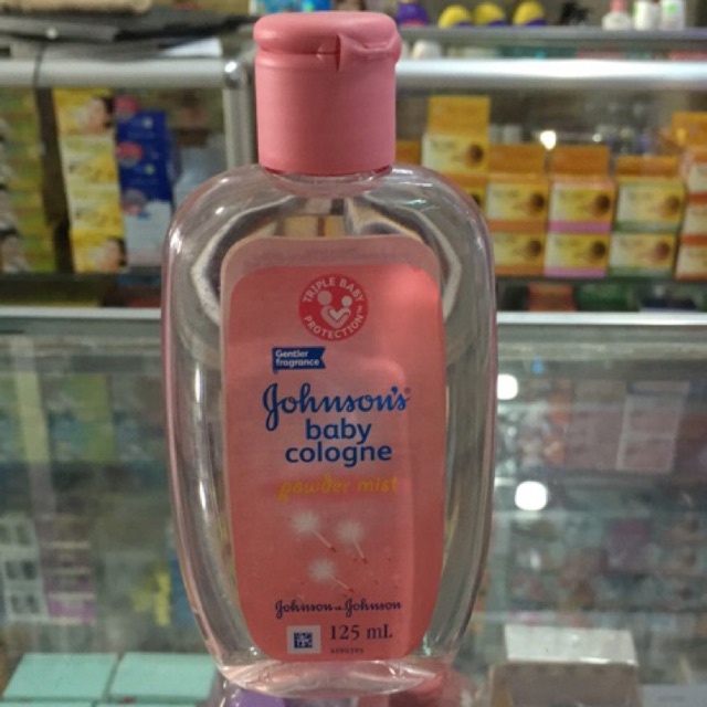 Nước hoa Johnson's Baby nhiều mùi hương 50ml/125ml