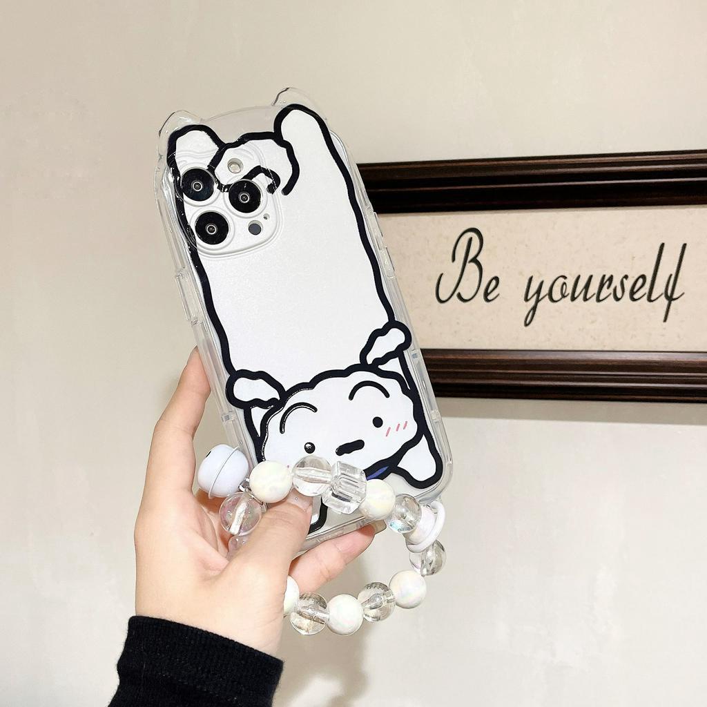 Ốp Điện Thoại Họa Tiết Hoạt Hình Cậu Bé Bút Chì / Cậu Bé Bút Chì Cho iPhone 14Promax 14Pro 14 13 12 11