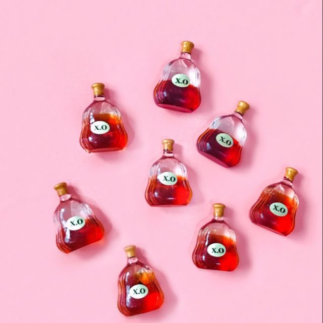 Rượu xo mô hình đồ chơi tỉ lệ 1:12