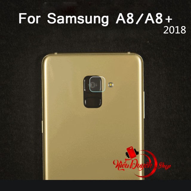 Dán cường lực Camera Samsung Galaxy A8 2018,A8+ 2018 (A8 Plus 2018),J6 2018,A6 2018