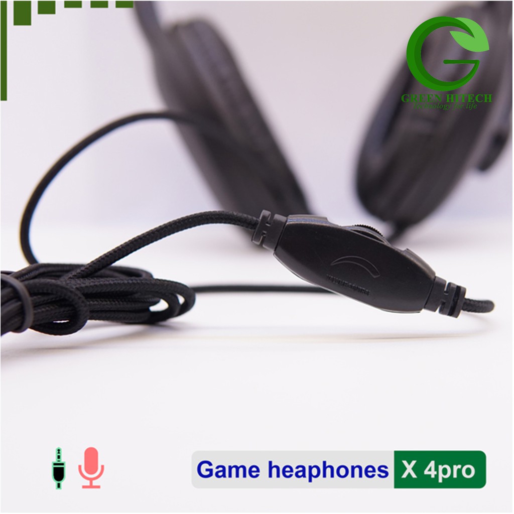 Head phone tai chụp X4 PRO