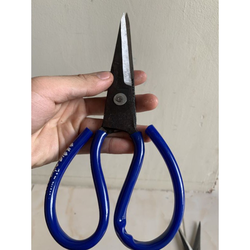 Kéo cắt vải siêu sắc Quy Long