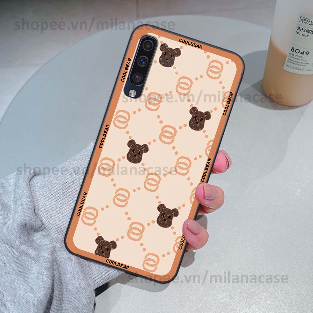 Ốp Samsung A30s / A50 / A50s / A70 hình trái tim be love tình yêu siêu đẹp, cá tính, thời trang
