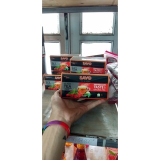 Trà savo Vải