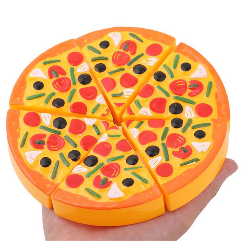 Set 6 Món Đồ Chơi Cắt Bánh Pizza Cho Bé