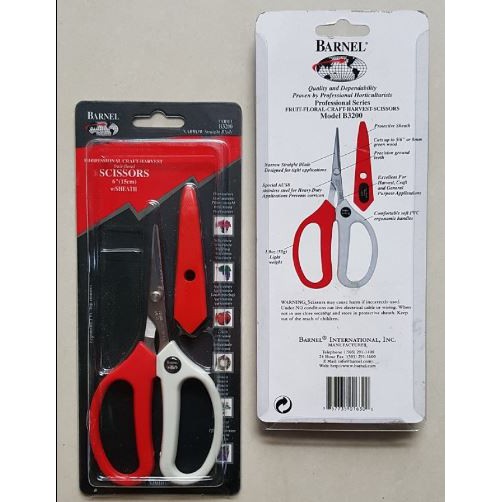Kéo cắt tỉa cành - Kéo BARNEL B3200 cắt tỉa chuyên nghiệp
