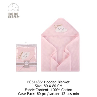 Chăn ủ cotton cho bé sơ sinh